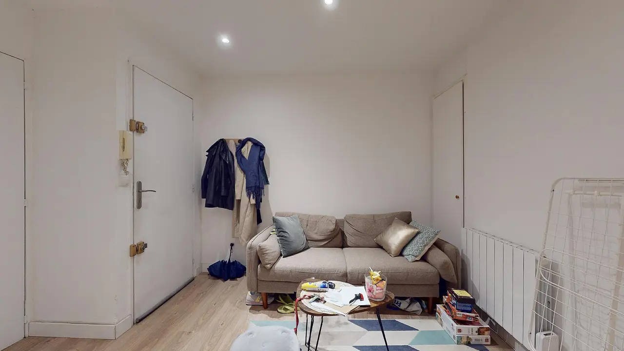 Colocation meublée de 76.0m2 - 495€ - Montpellier