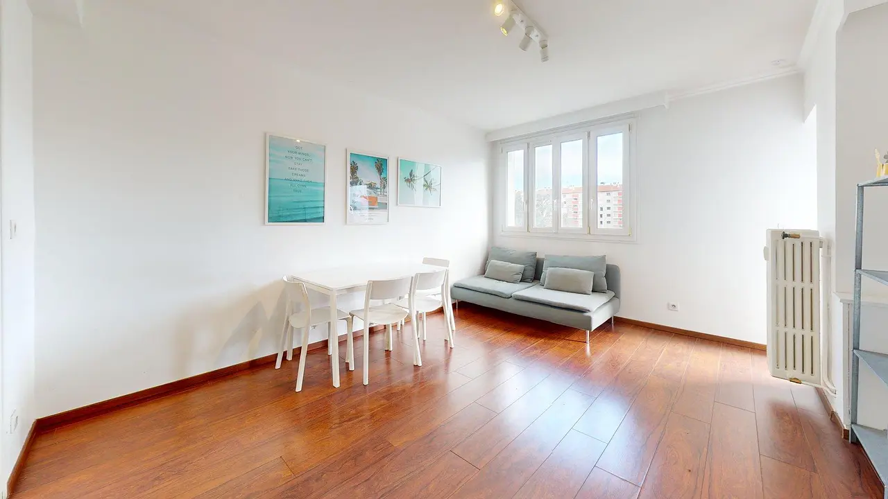 Colocation meublée de 78.0m2 - 530€ - Villeurbanne