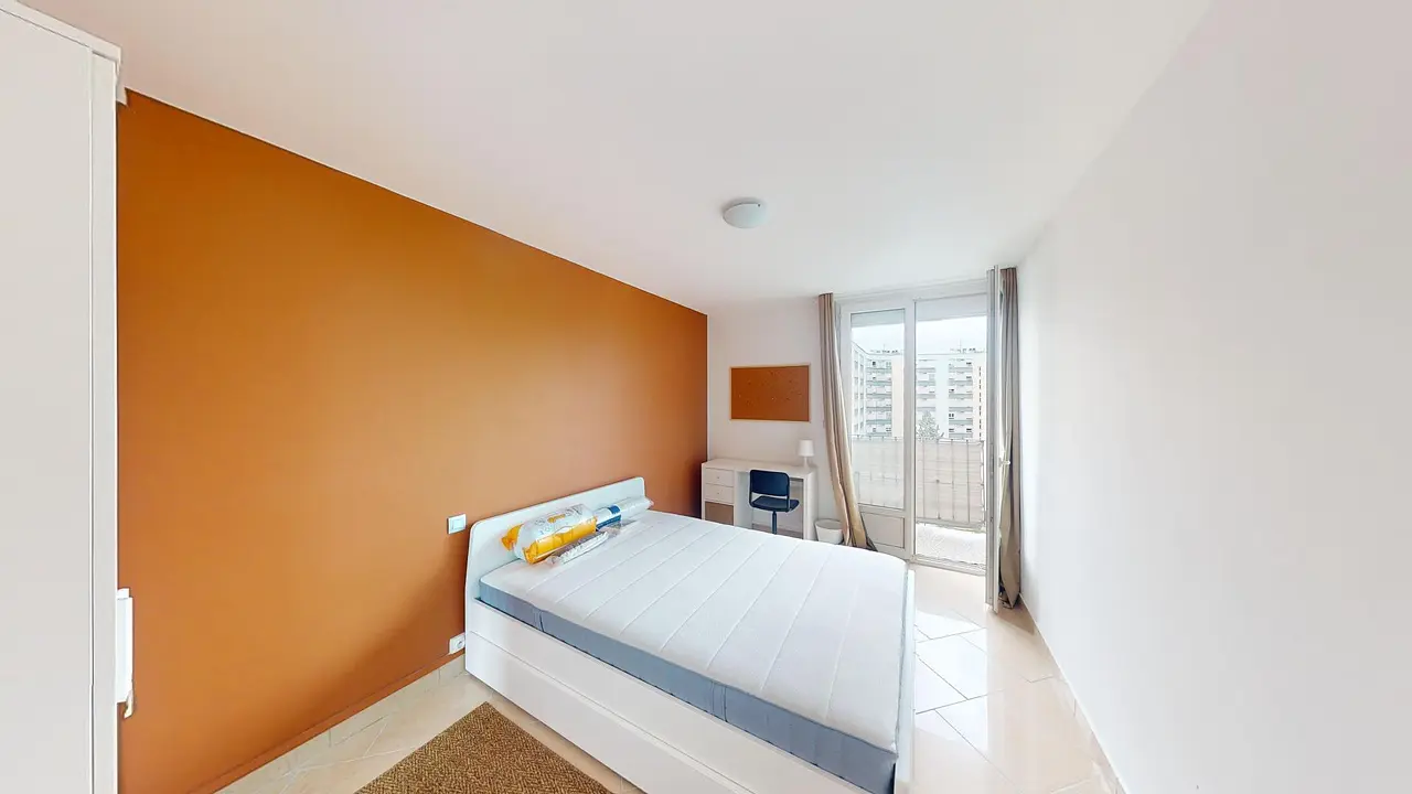 Colocation meublée de 73.8m2 - 463€ - Toulouse