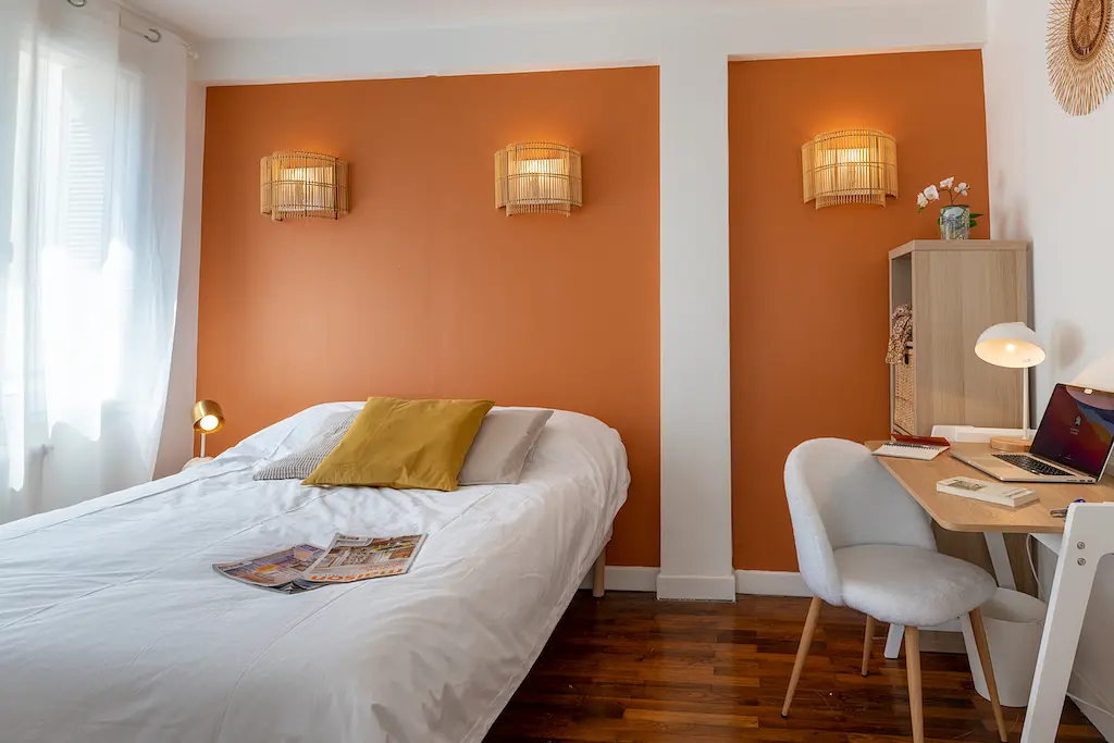 Colocation meublée de 100.0m2 - 569€ - Villeurbanne