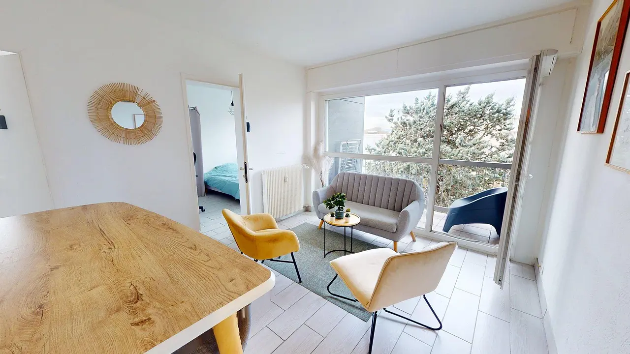 Colocation meublée de 85.0m2 - 640€ - Annemasse