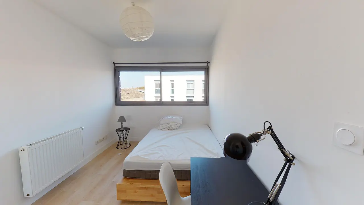 Colocation meublée de 70.0m2 - 596€ - Bordeaux