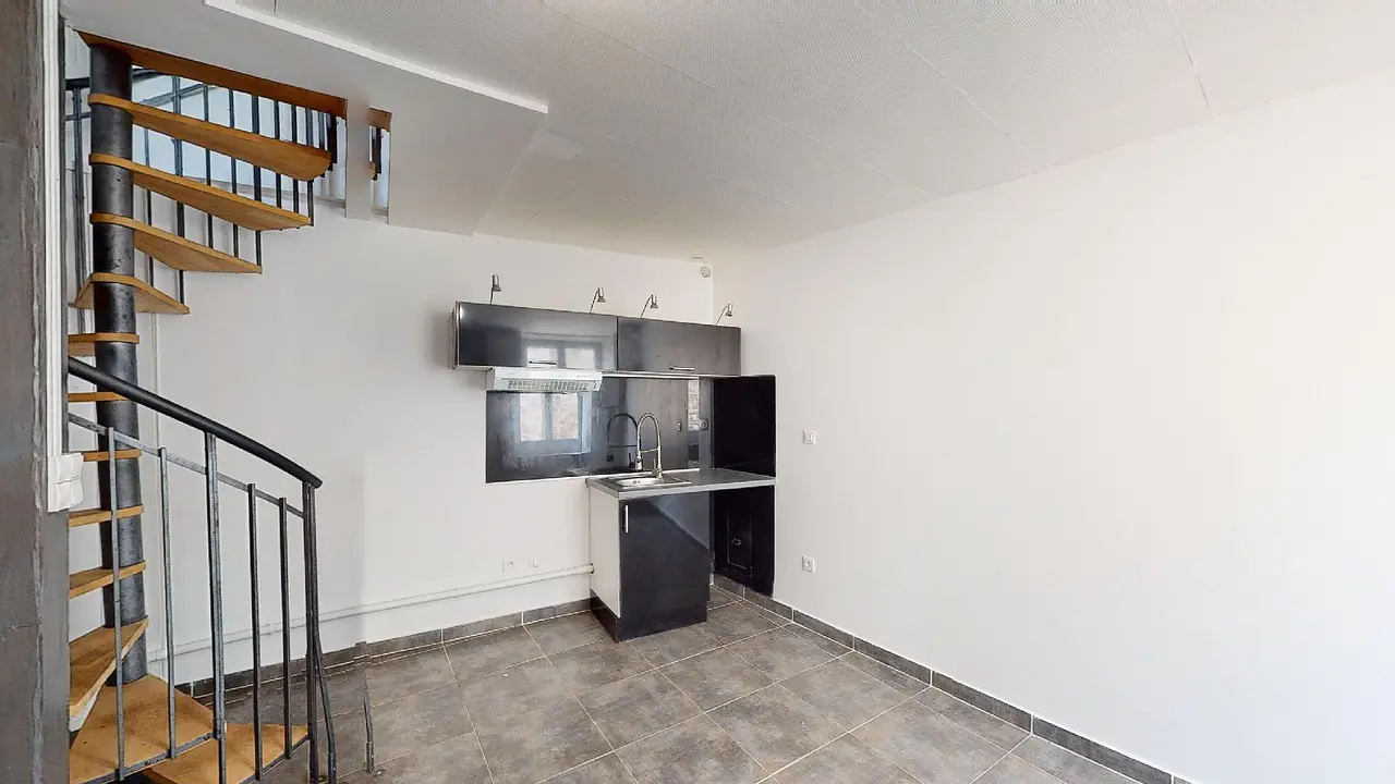 Maison non meublée de 28.0m2 - 590€ - Boutigny-sur-Essonne