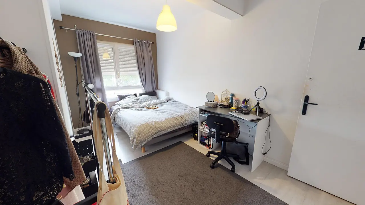 Colocation meublée de 65.0m2 - 380€ - Dijon