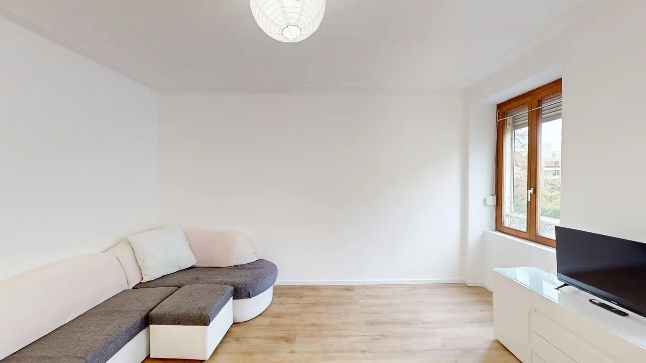 Appartement meublé de 47.33m2 - 550€ - Mulhouse