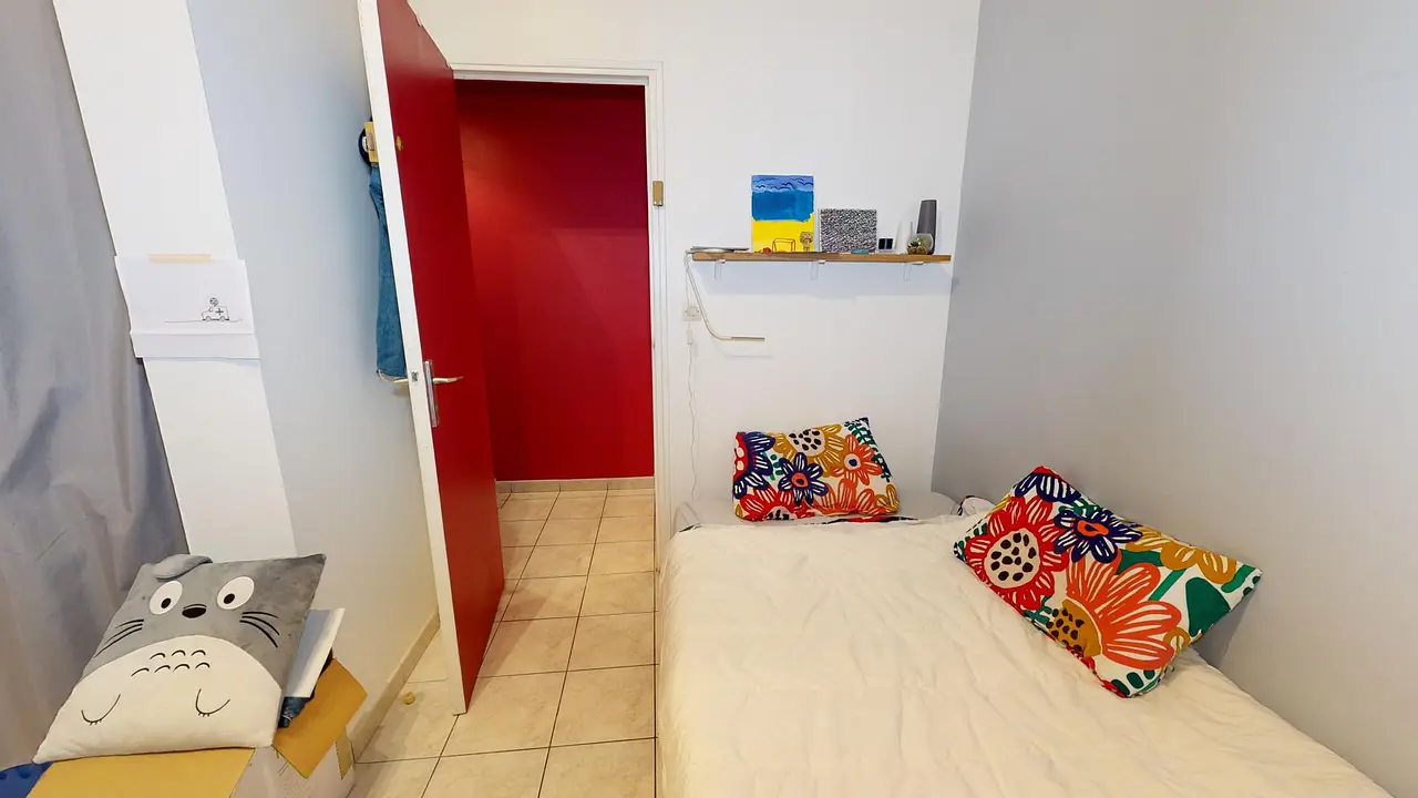 Colocation meublée de 66.0m2 - 463€ - Le Havre