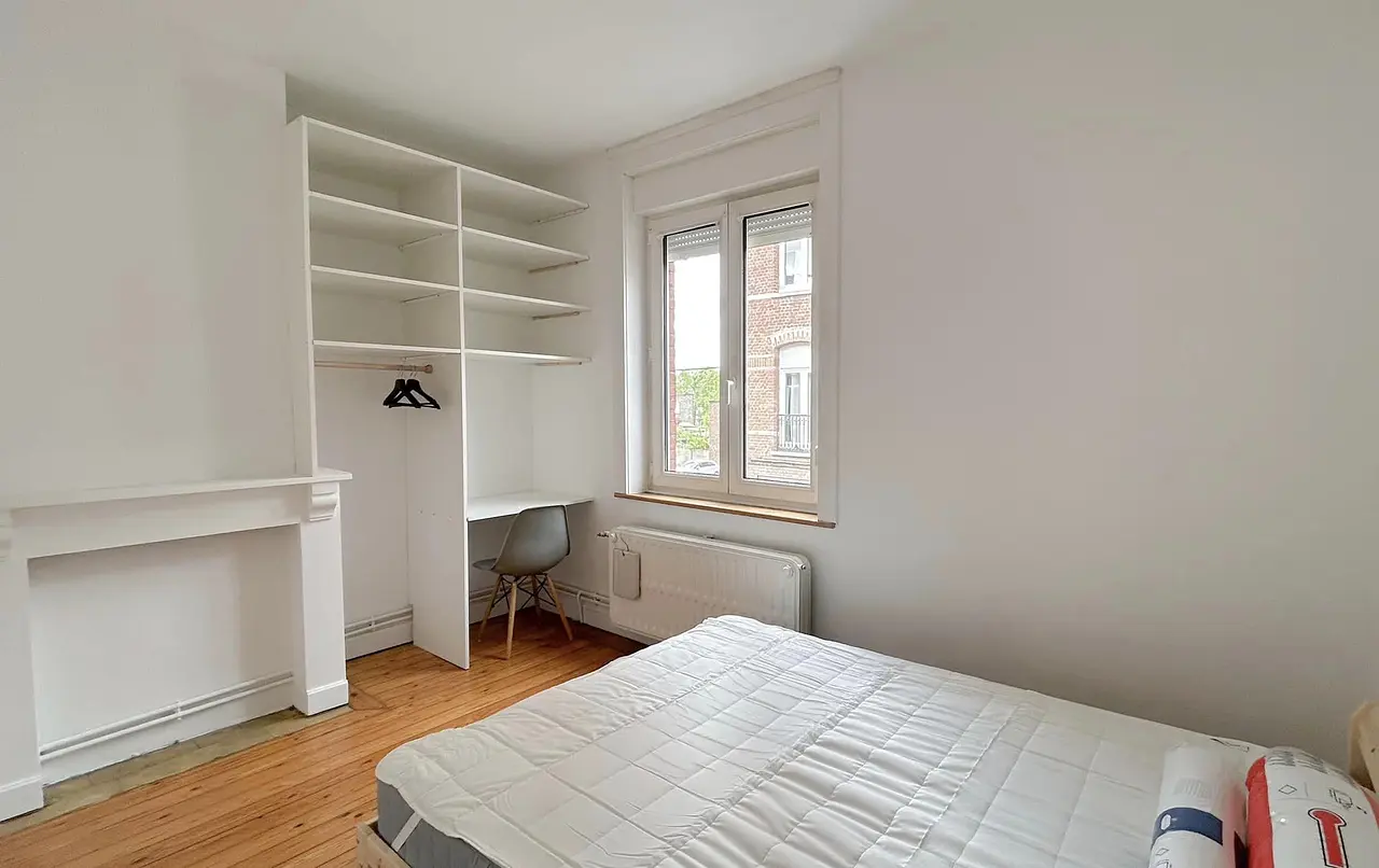 Charmante maison rénovée - colocation 4 chambres
