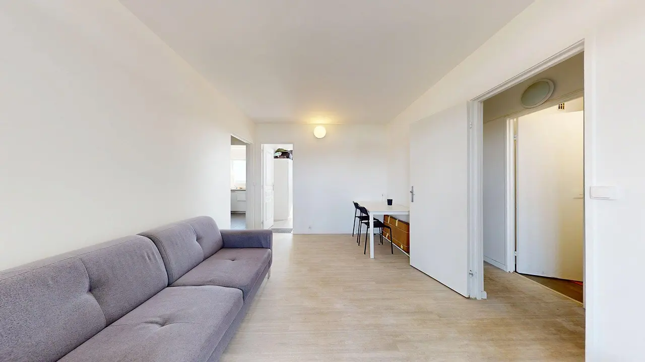 Colocation meublée de 68.0m2 - 400€ - Évry