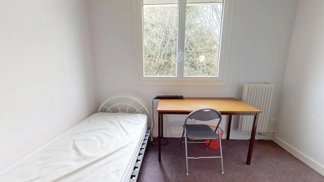 Colocation meublée de 90.0m2 - 430€ - Nantes