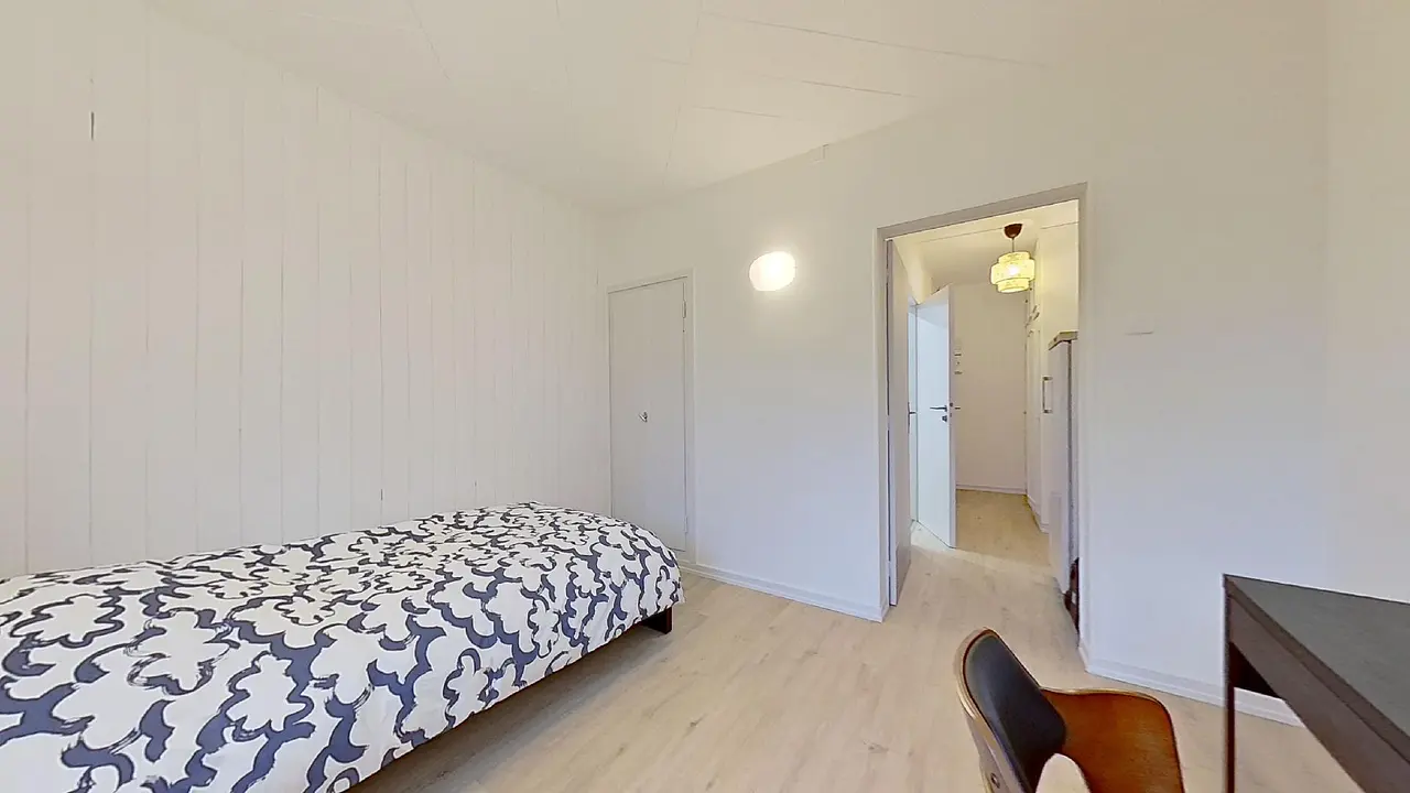 Colocation meublée de 60.91m2 - 630€ - Strasbourg