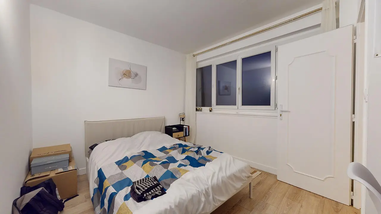 Colocation meublée de 62.0m2 - 578€ - Massy