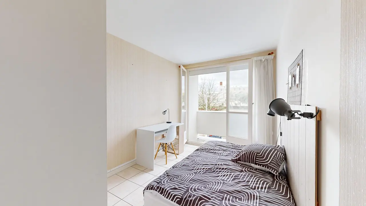 Colocation meublée de 72.0m2 - 490€ - Rezé