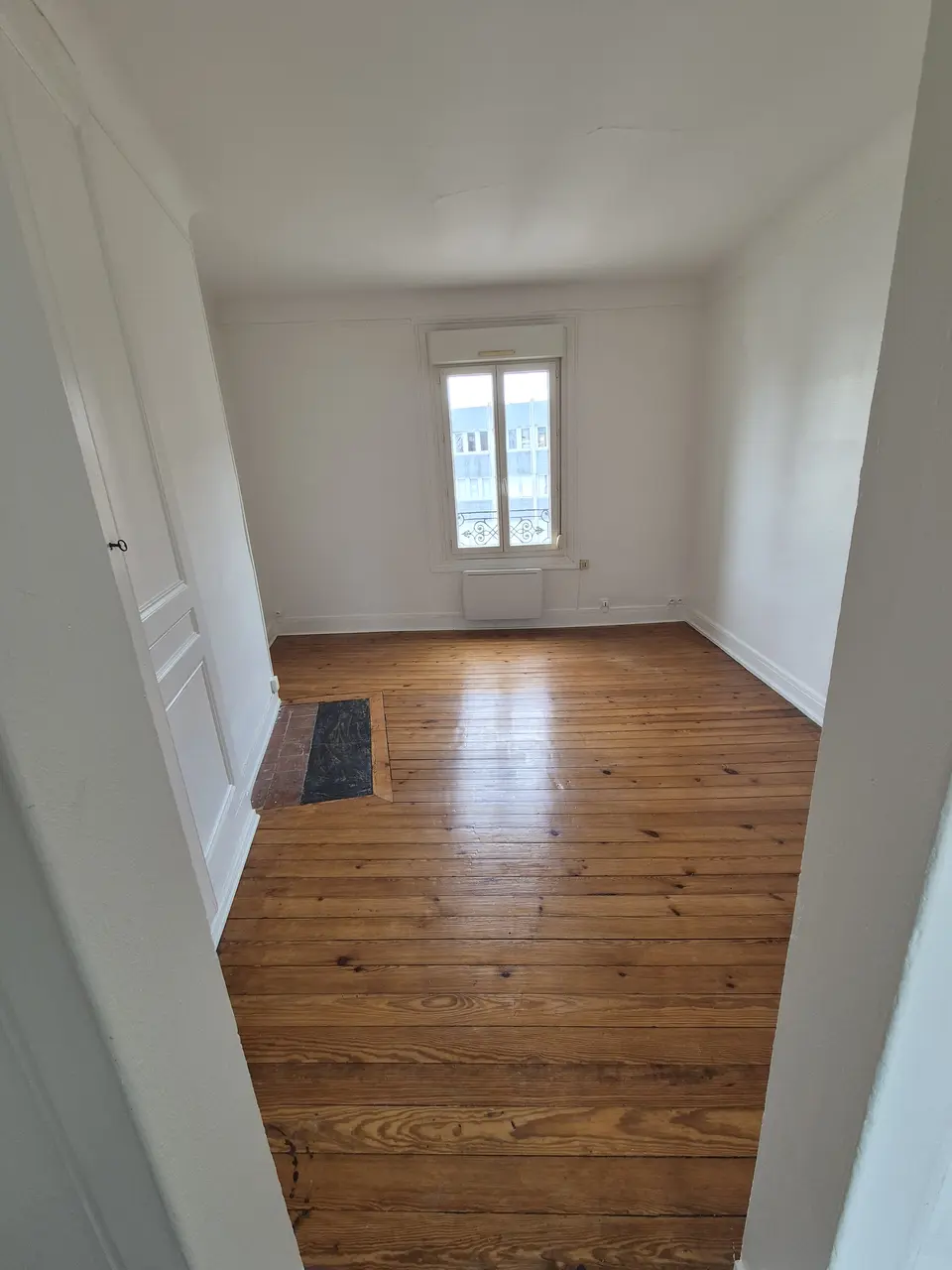 Appartement non meublé de 32.5m2 - 500€ - Le Havre