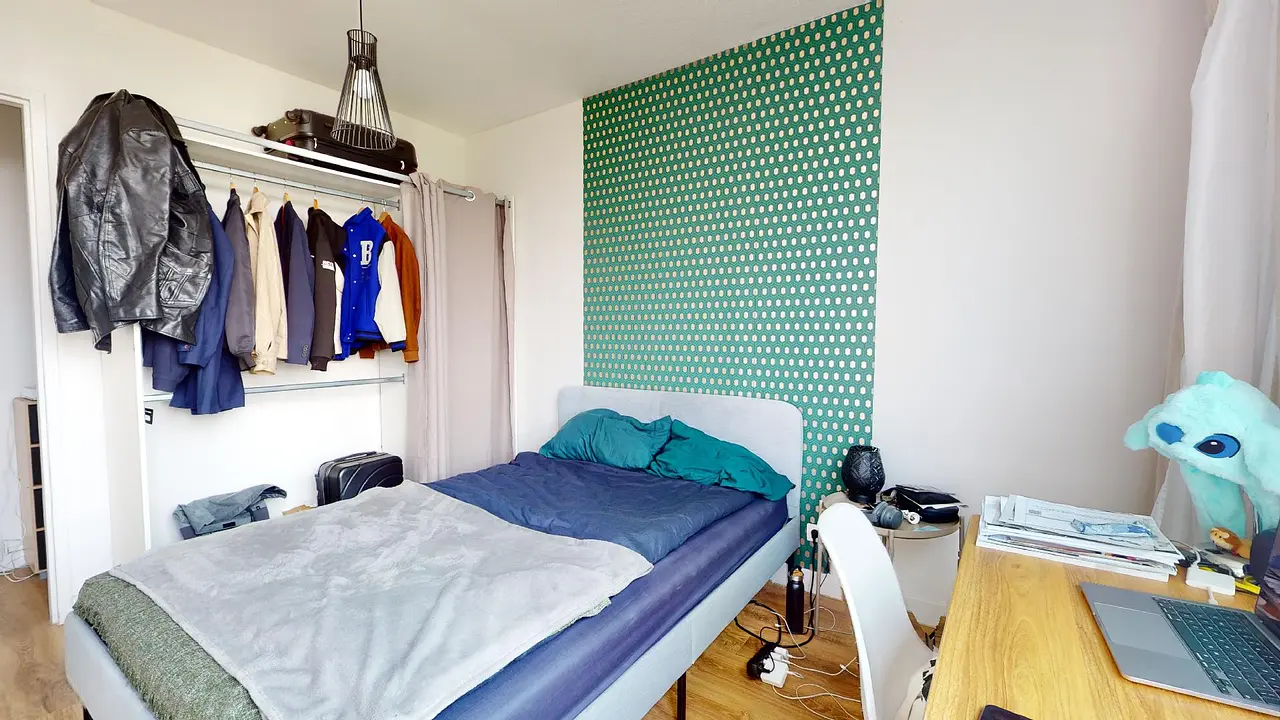 Colocation meublée de 63.0m2 - 499€ - Toulouse