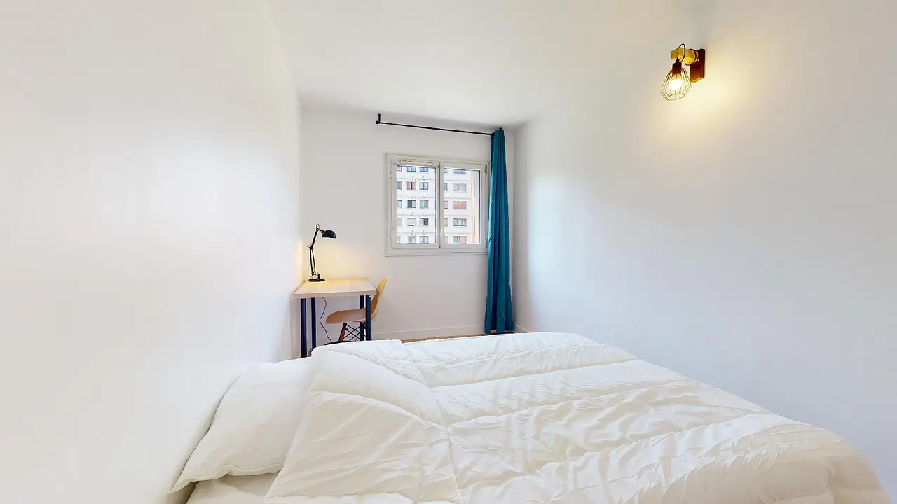 Colocation meublée de 77.0m2 - 533€ - Thiais