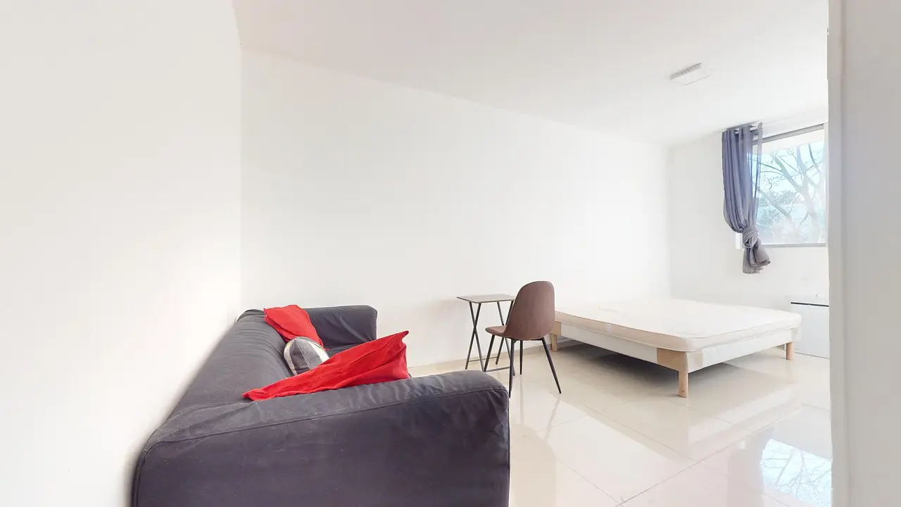 Colocation meublée de 67.42m2 - 510€ - Sarcelles