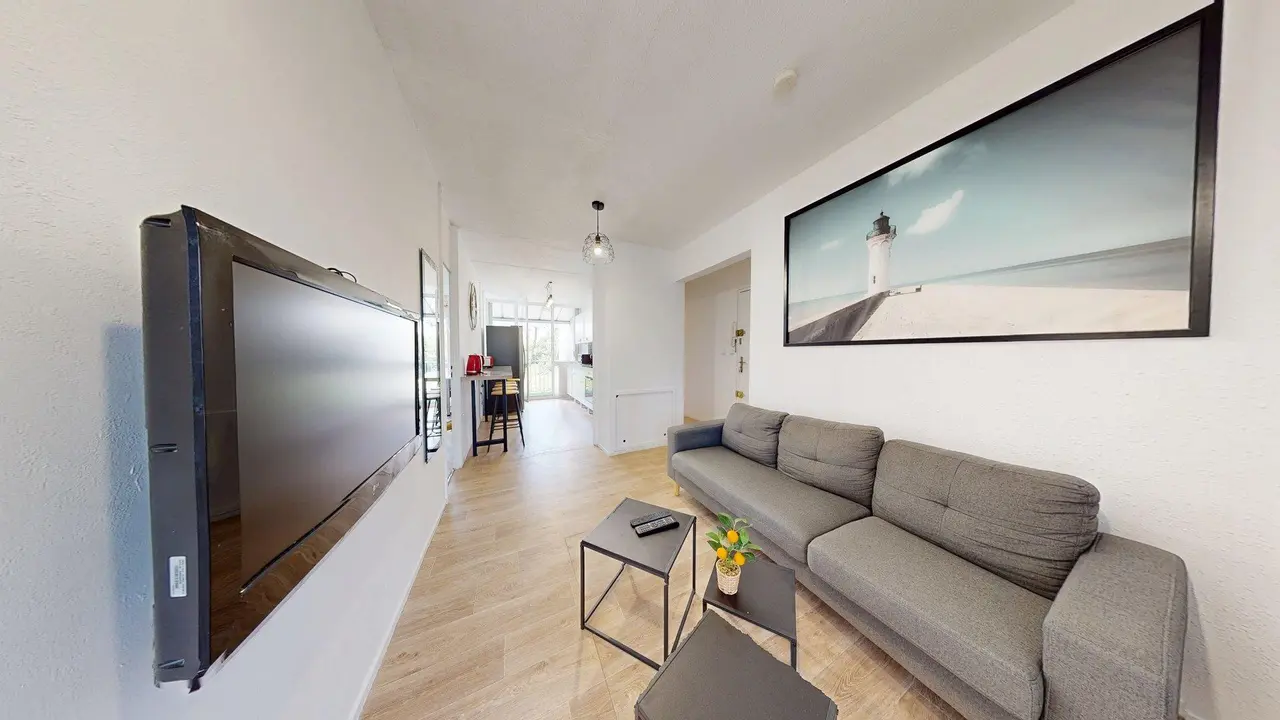 Colocation meublée de 97.0m2 - 540€ - Talence