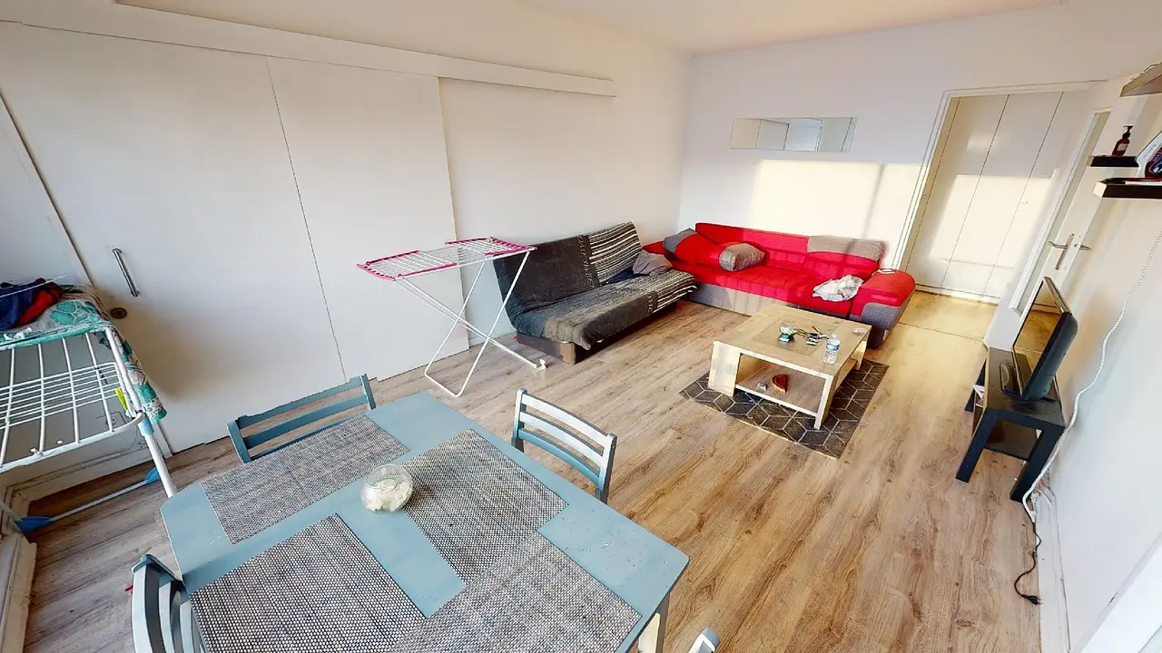 Colocation meublée de 80.0m2 - 298€ - Dijon