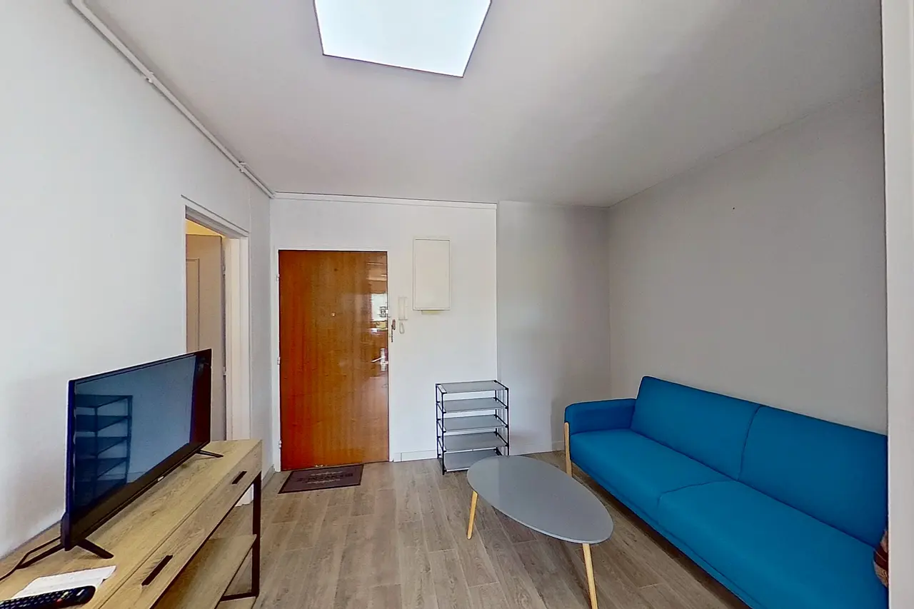 Colocation meublée de 88.0m2 - 375€ - Poitiers