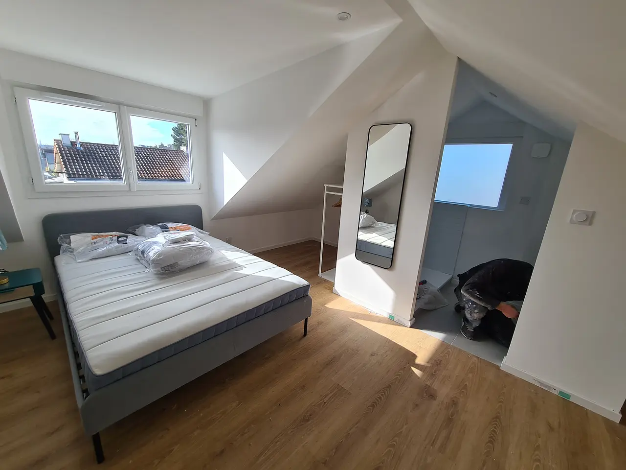 Coliving de 190.0m2 - 595€ - Nantes