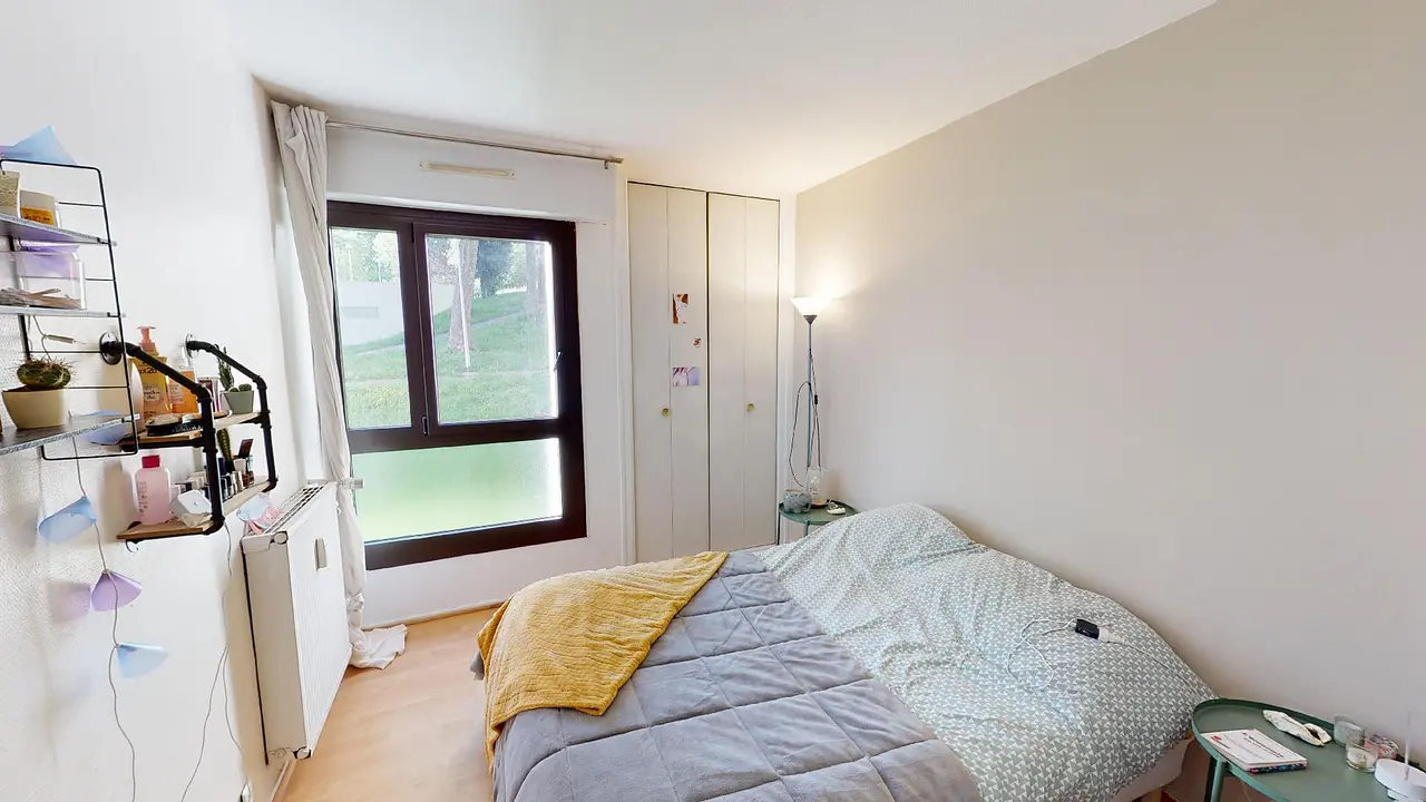 Colocation meublée de 94.0m2 - 370€ - Limoges