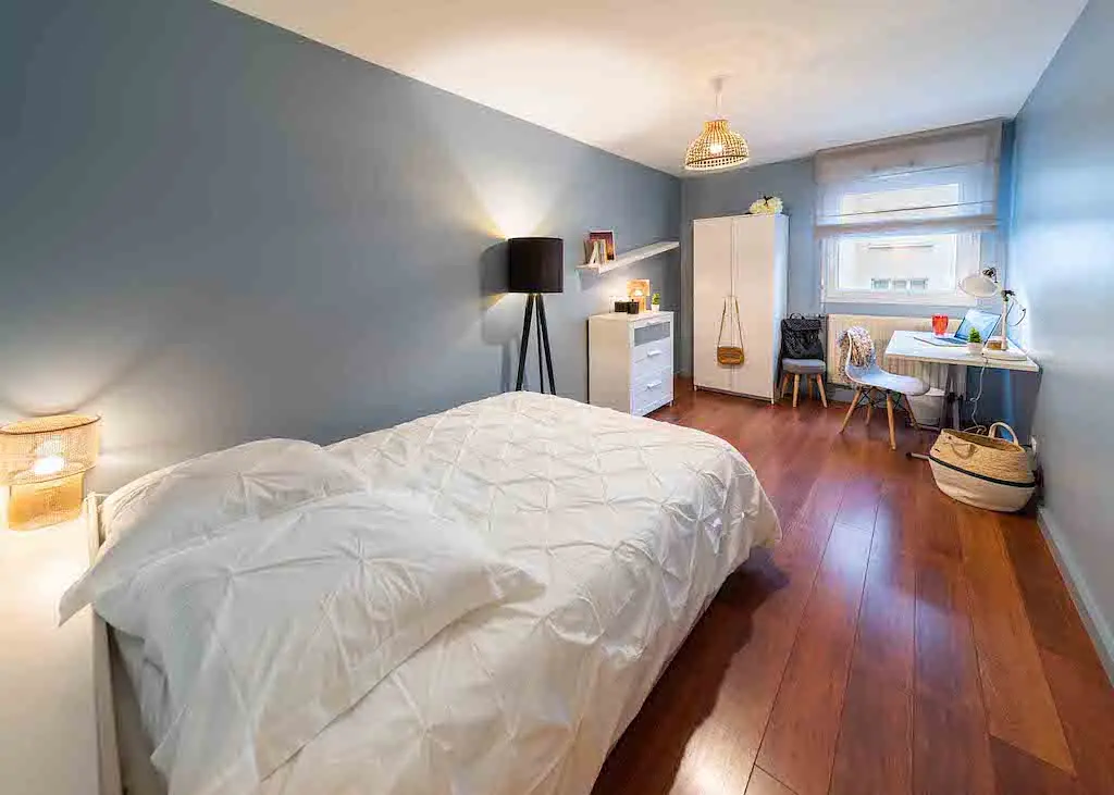 Colocation meublée de 93.0m2 - 658€ - Lyon