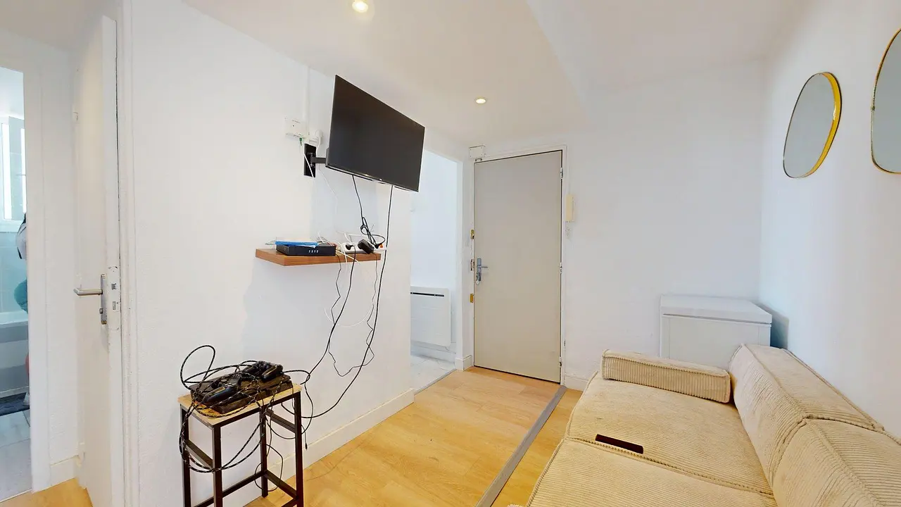 Colocation meublée de 52.0m2 - 481€ - Toulouse