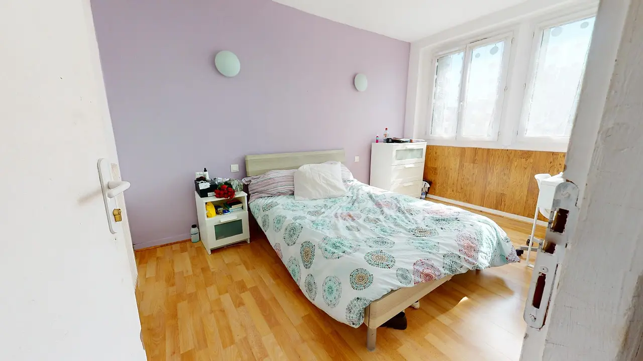 Colocation meublée de 70.0m2 - 460€ - Toulouse