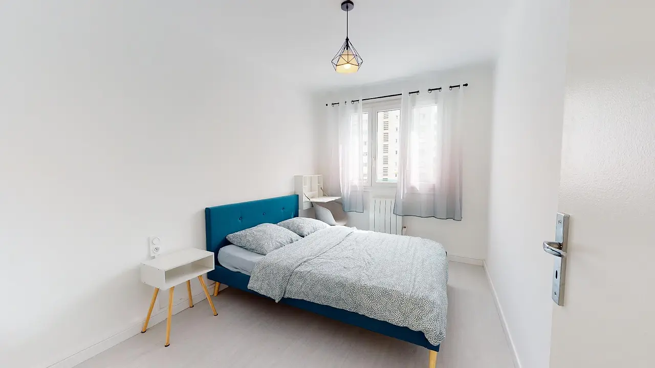 Colocation meublée de 67.0m2 - 485€ - Montpellier