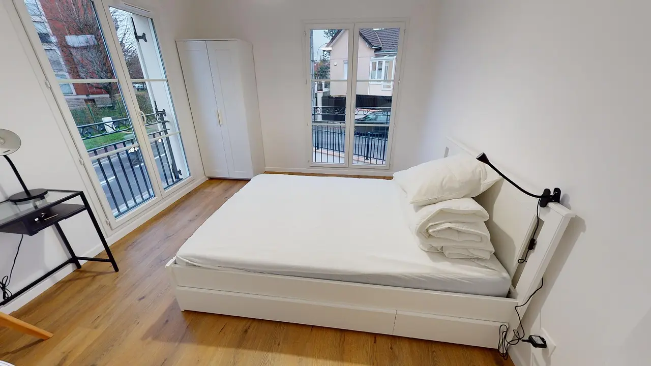 Colocation meublée de 81.05m2 - 636€ - Villiers-sur-Marne