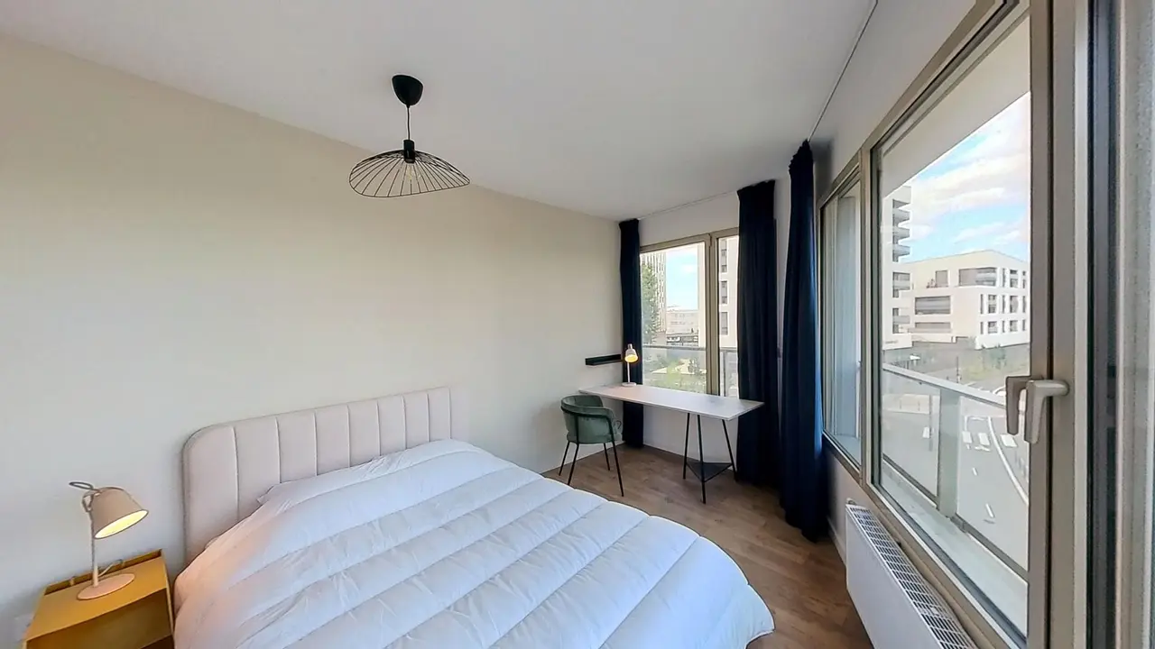Colocation meublée de 141.0m2 - 680€ - Bordeaux