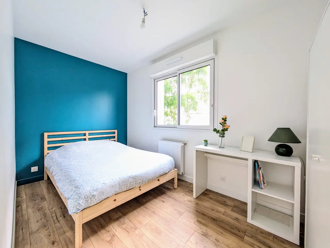 Colocation meublée de 170.18m2 - 700€ - Nanterre