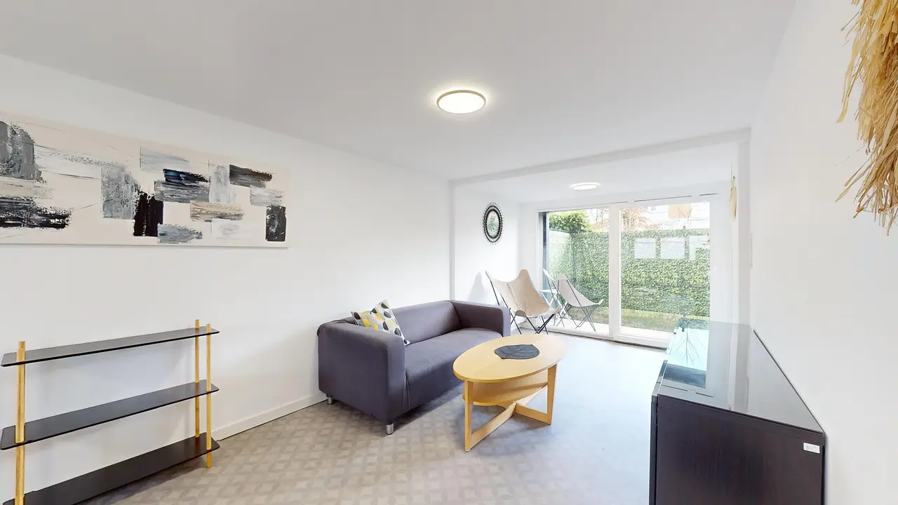 Appartement meublé de 48.0m2 - 704€ - Villeneuve-d'Ascq