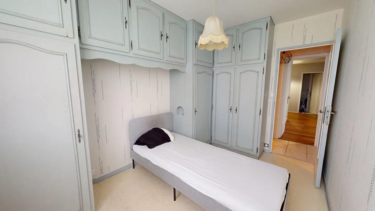 Colocation meublée de 75.49m2 - 350€ - Saint-Pierre-des-Corps