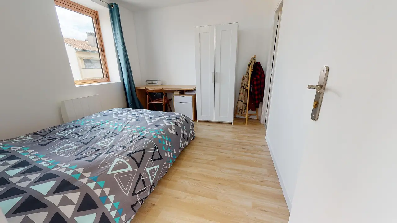 Colocation meublée de 85.0m2 - 625€ - Bordeaux