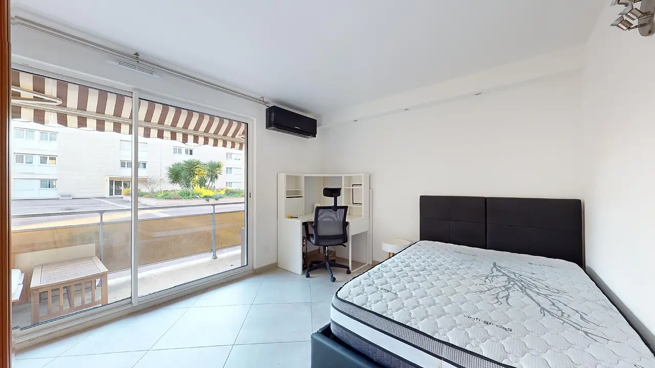 Colocation meublée de 101.0m2 - 558€ - Montpellier
