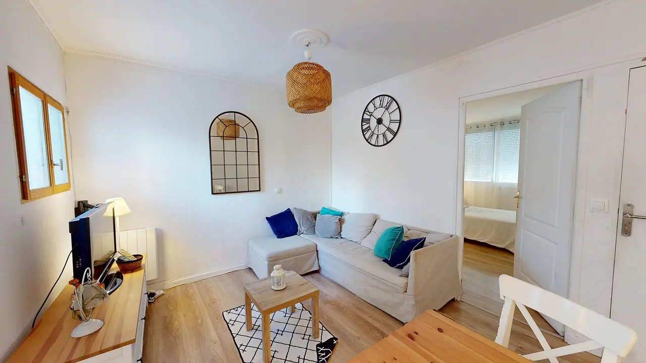 Maison meublée de 33.32m2 - 870€ - Brétigny-sur-Orge