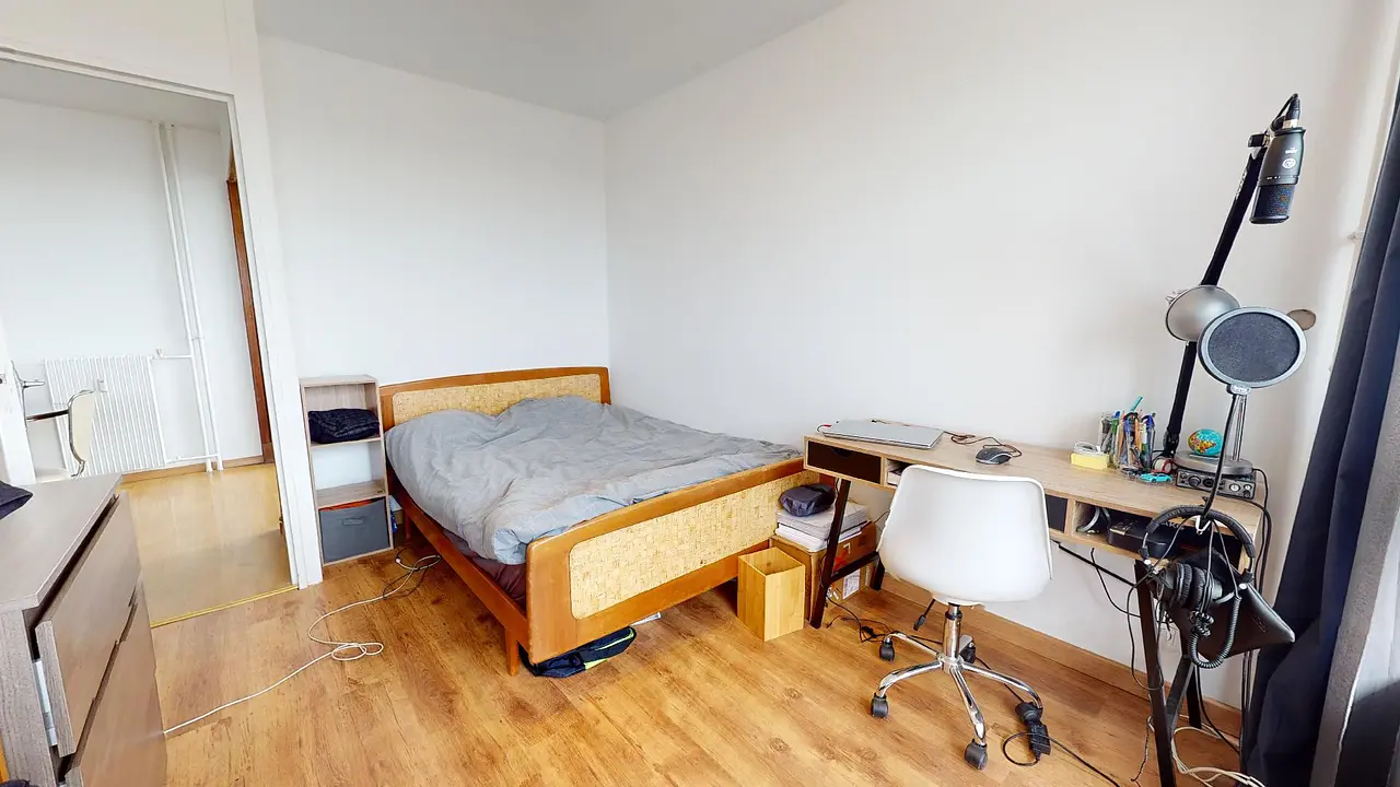 Colocation meublée de 105.0m2 - 468€ - La Rochelle