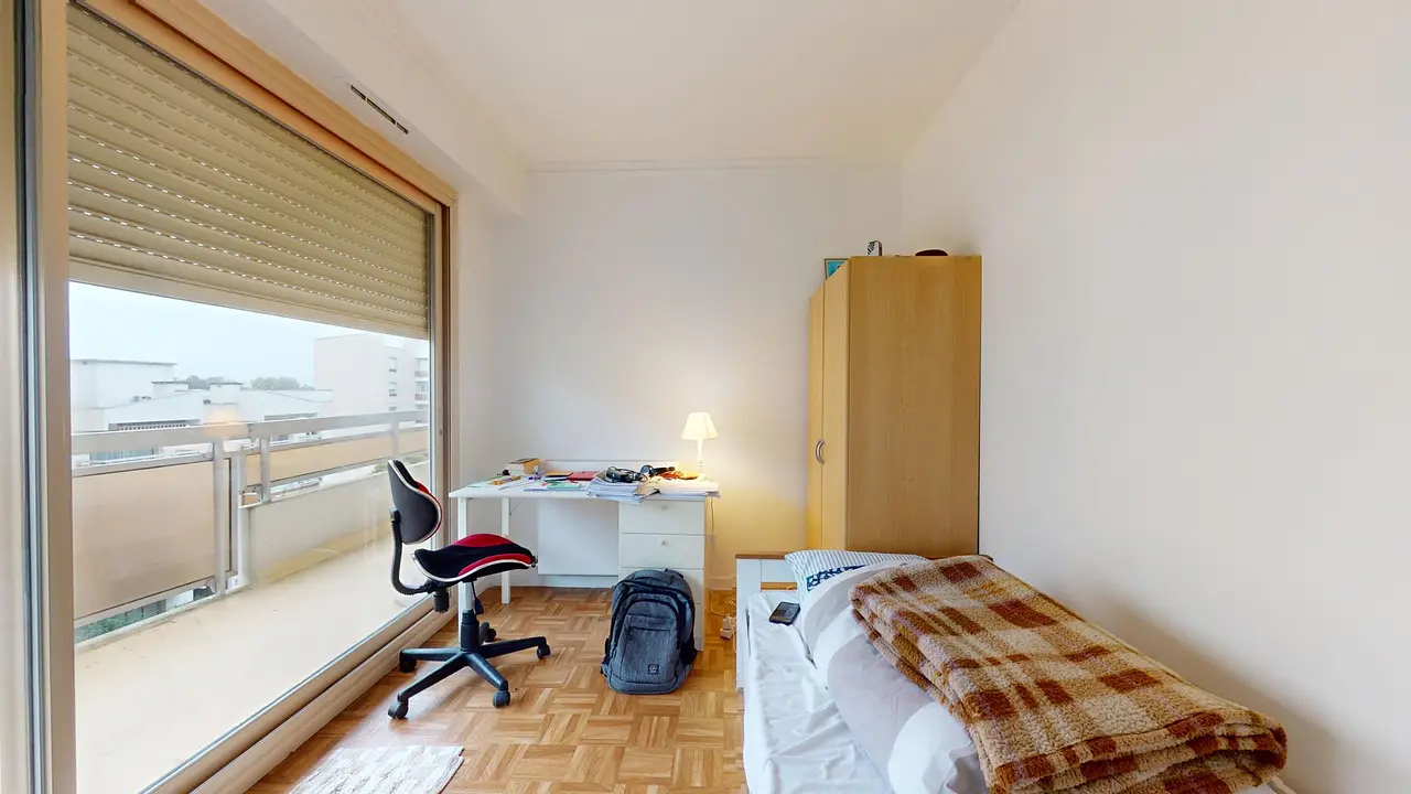Colocation meublée de 70.0m2 - 449€ - Angers