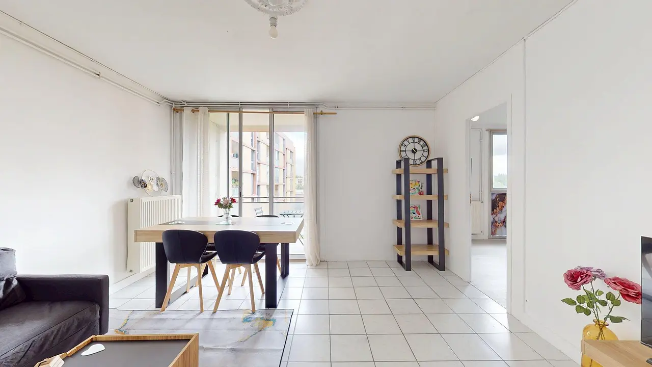 Colocation meublée de 67.94m2 - 450€ - Toulouse