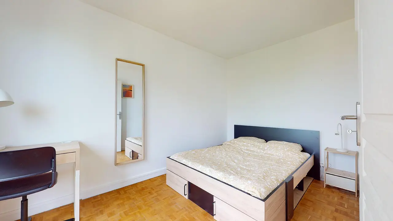 Colocation meublée de 67.0m2 - 491€ - Pessac