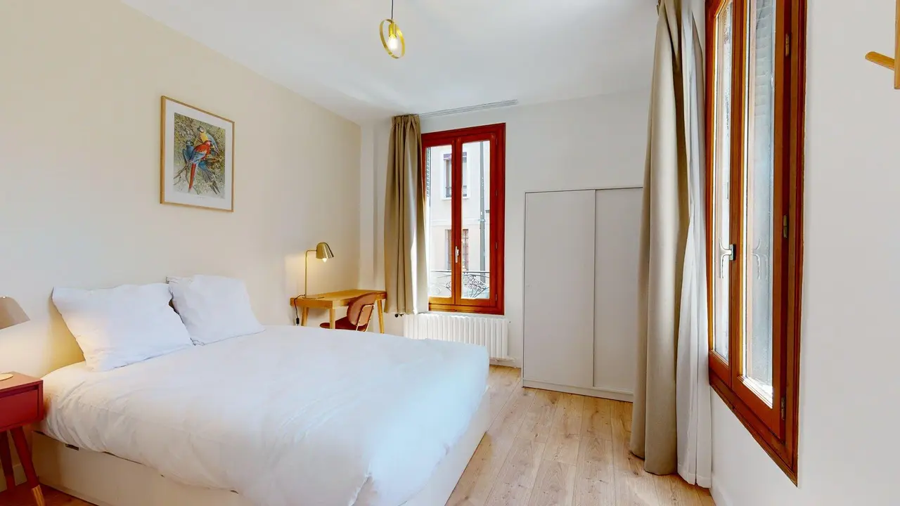 Colocation meublée de 191m2 - 915€ - Villejuif