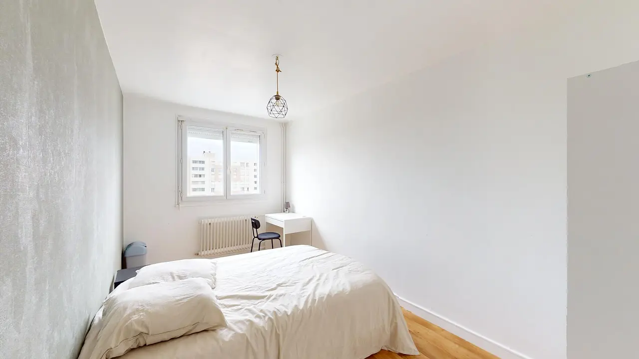 Colocation meublée de 71.0m2 - 401€ - Orléans