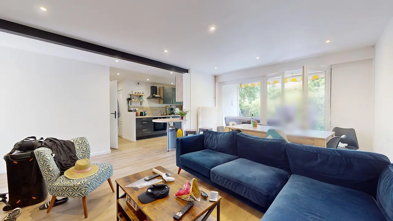 Coliving de 150.0m2 - 480€ - Angers