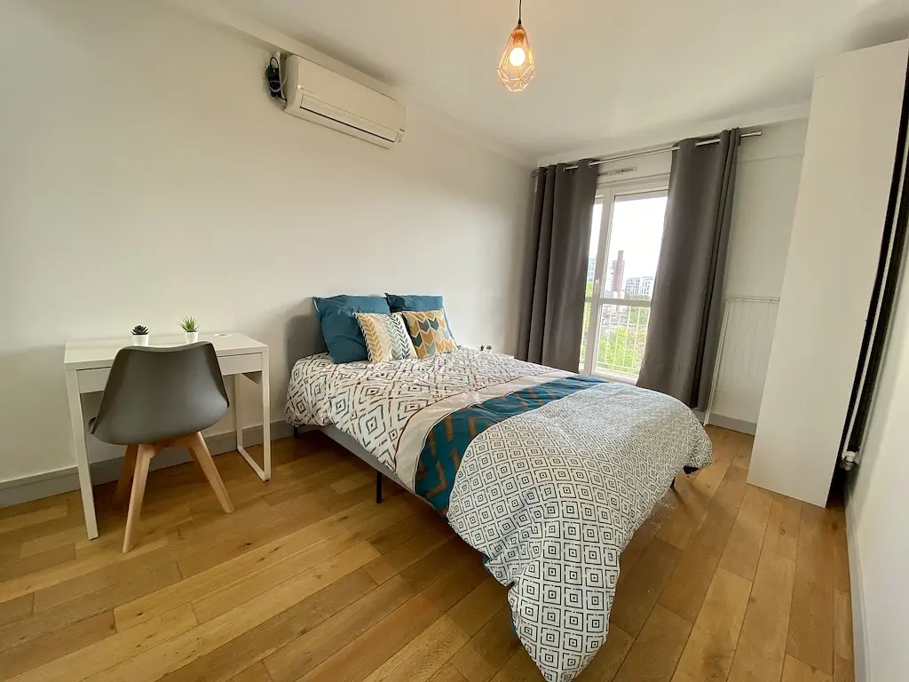 Colocation meublée de 110.0m2 - 620€ - Rosny-sous-Bois