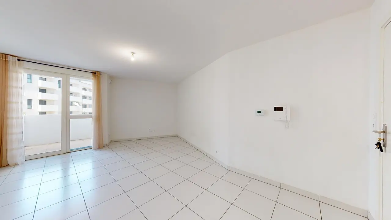 Appartement non meublé de 40.0m2 - 613€ - Toulouse