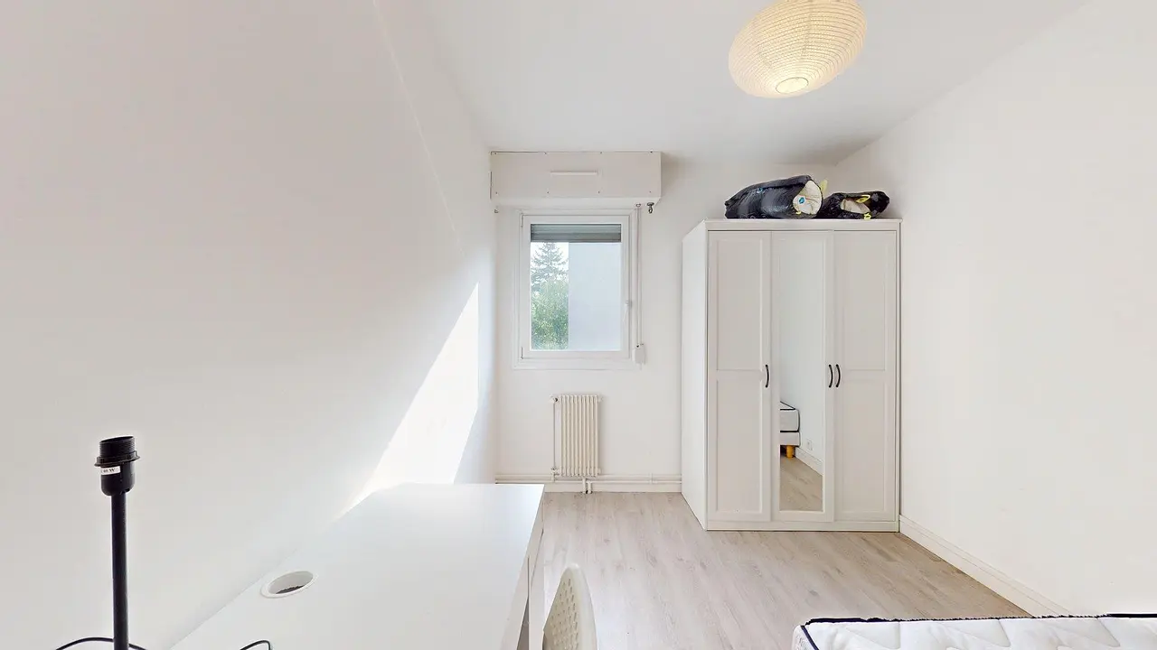 Colocation meublée de 90.0m2 - 435€ - Rennes