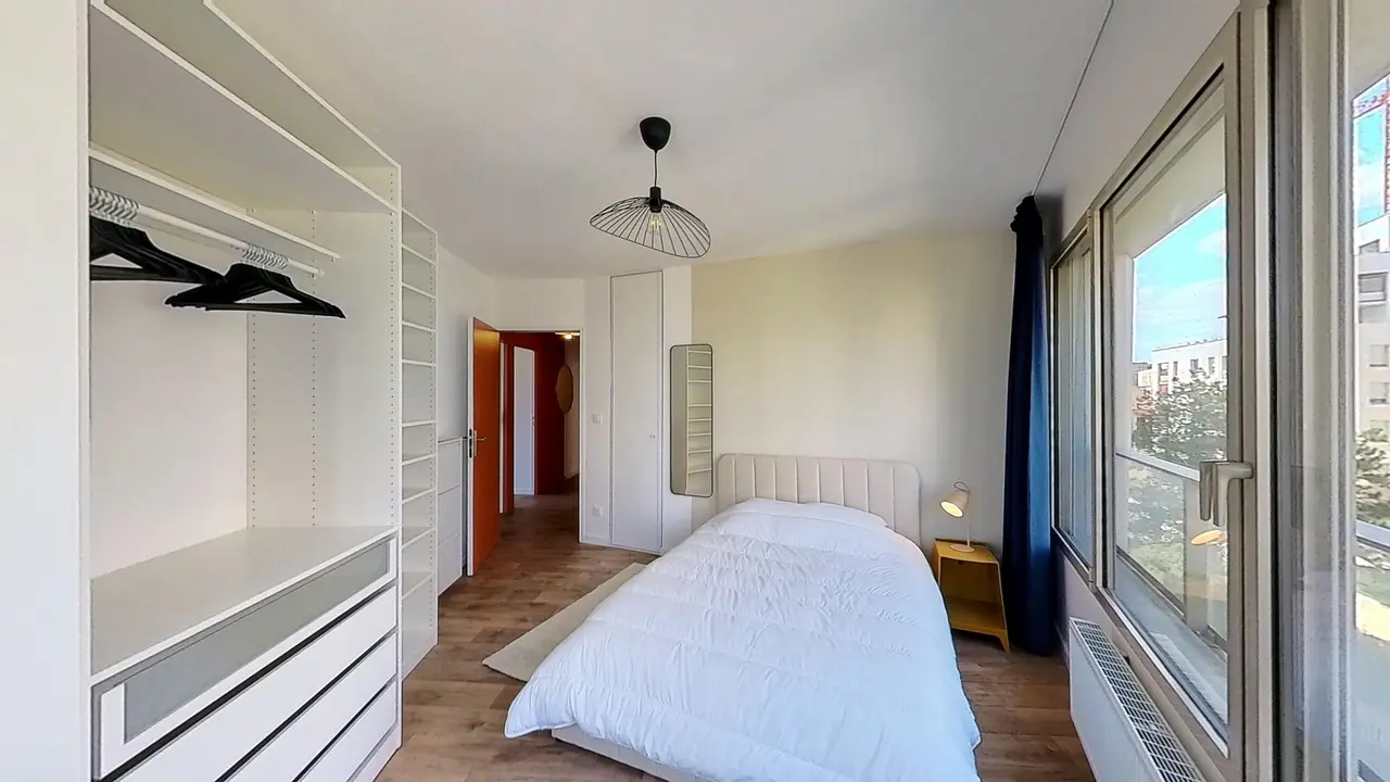 Colocation meublée de 141.0m2 - 680€ - Bordeaux