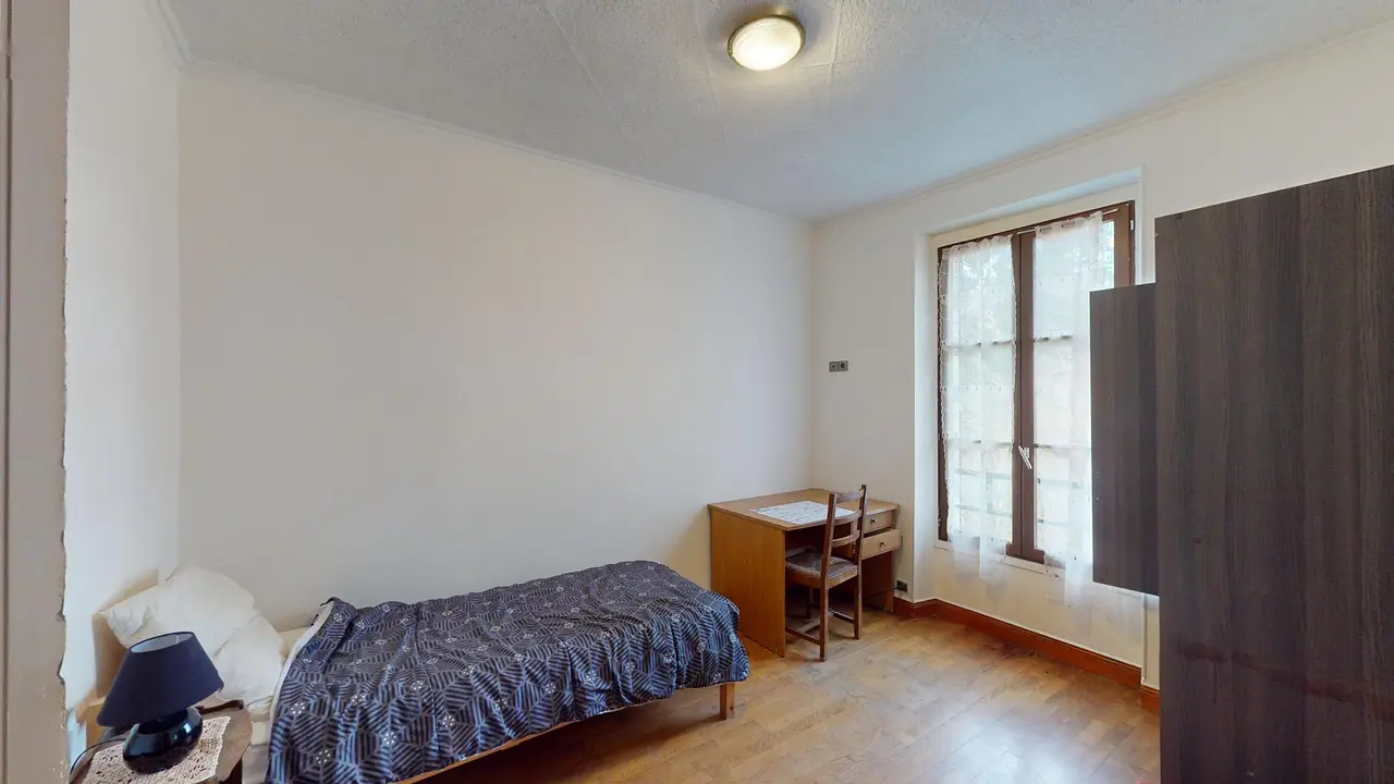 Colocation meublée de 50.0m2 - 300€ - Meaux