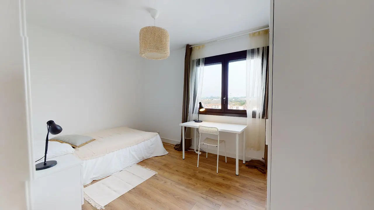 Colocation meublée de 95.0m2 - 515€ - Montpellier